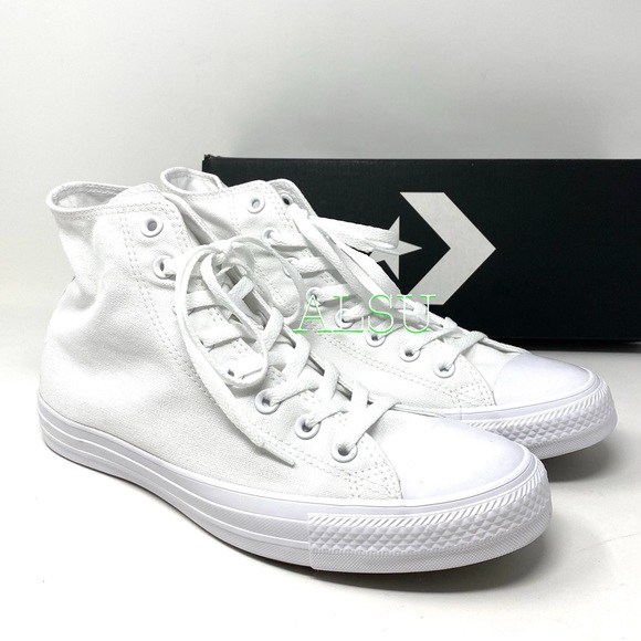 Converse Chuck Taylor AS SP High Top White Men’s - Picture 5 of 9